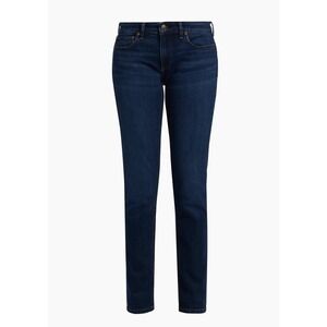 Rag & Bone Women 24‎ The Dre Slim Boyfriend Jeans Charming Dark Wash Low Rise